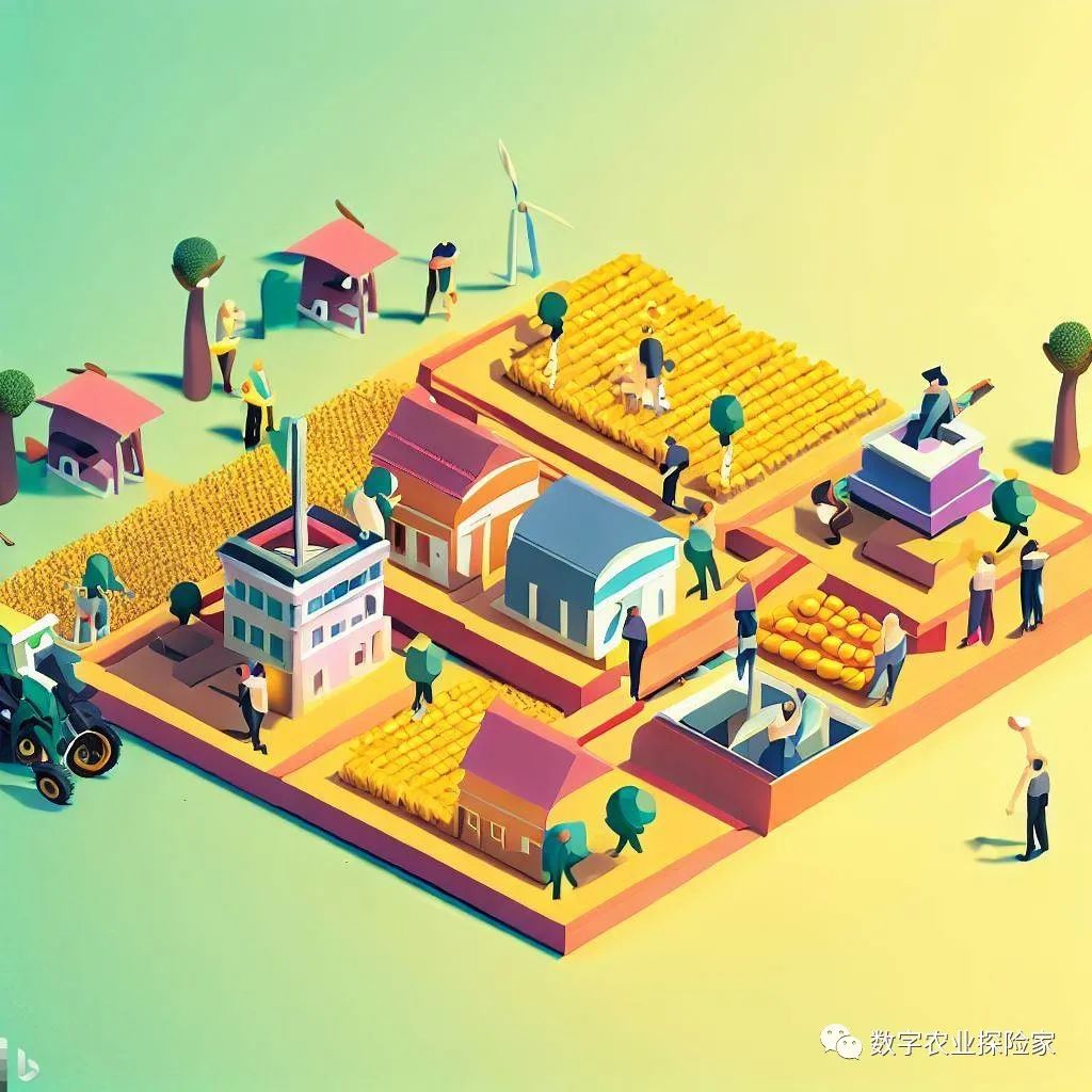 以大托管推动农业转型升级,农业绿色托管方案