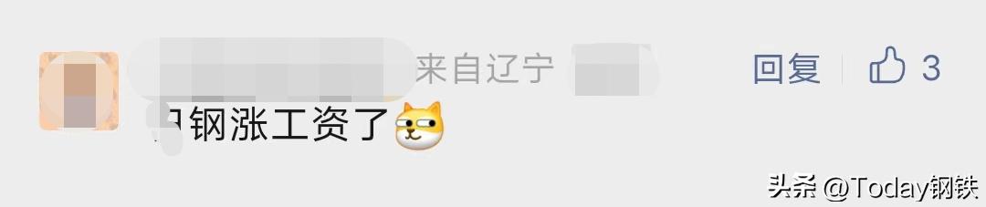 钢厂发奖金上亿,钢厂今年有望涨工资吗