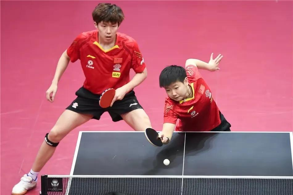 双打选手奖励多少,乒乓球双打奖励