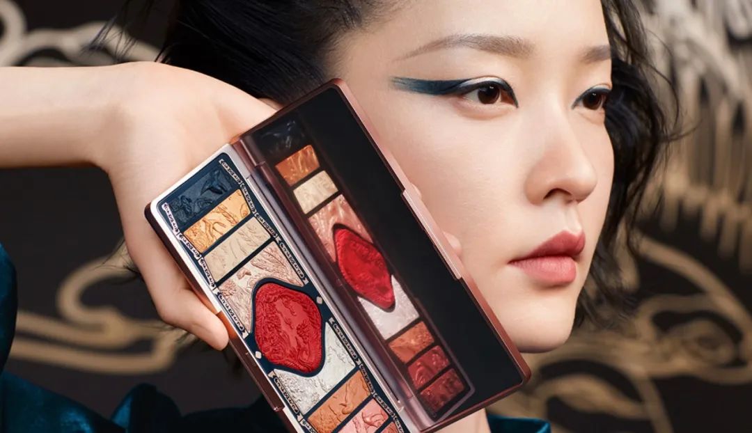 花西子跌出彩妆预售榜前20,花西子跌出双11彩妆预售榜前20