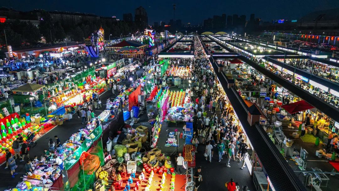 最近济南热门打卡地,济南景区火爆出圈