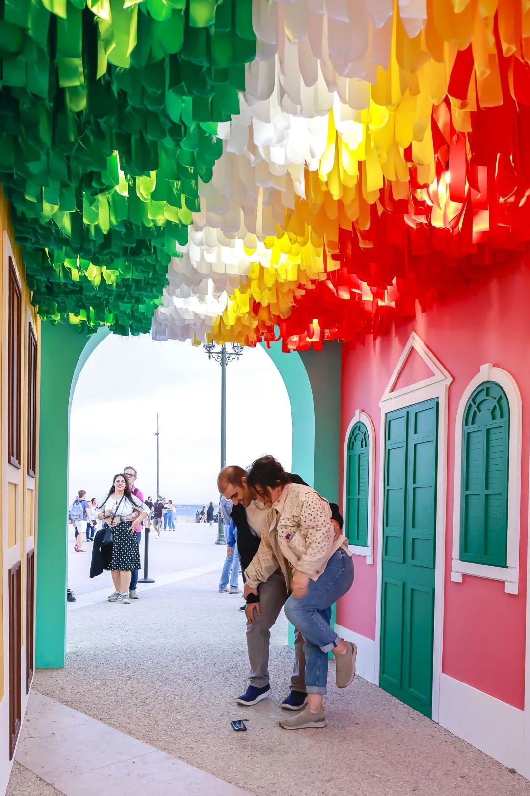 感受澳门乐无限,感受澳门世界旅游日