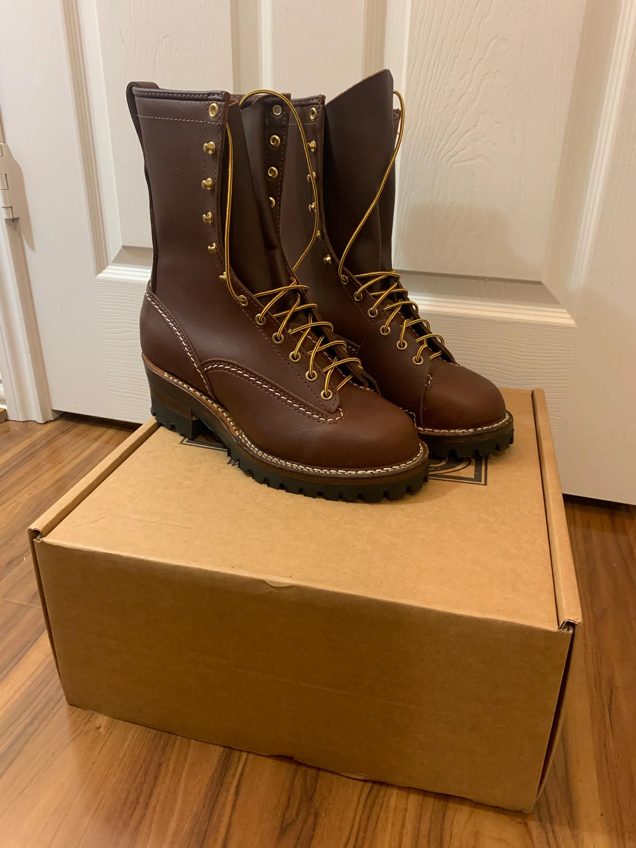 如何选购wescoboots工装靴,wescoboots工装靴哪里买