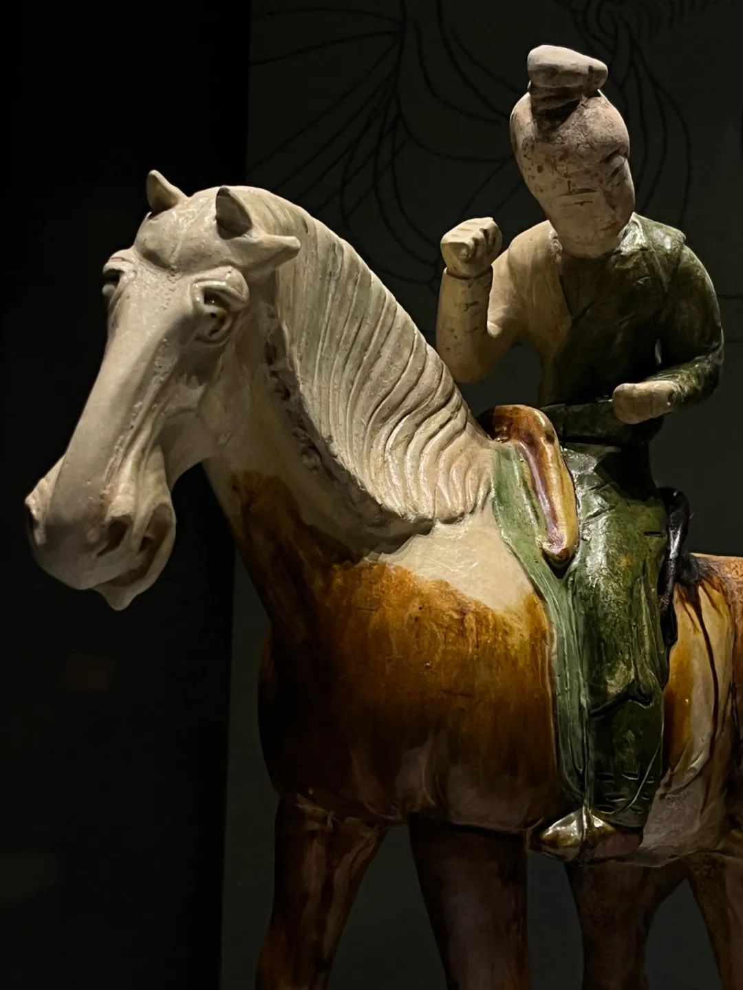 关中民俗博物馆文物游记,关中民俗博物志