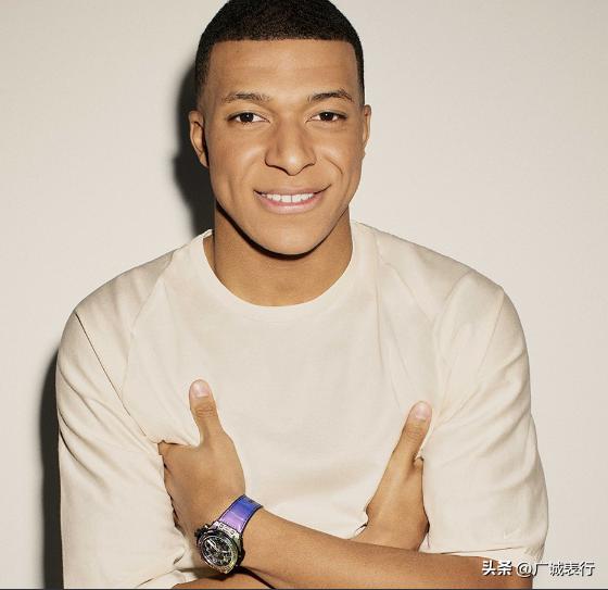 世界杯球星都戴哪些表,足坛球星介绍合集