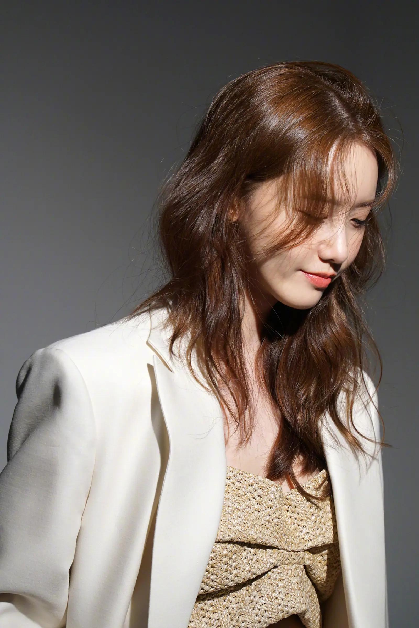 竖屏壁纸林允儿专辑,deepfake林允儿yoona