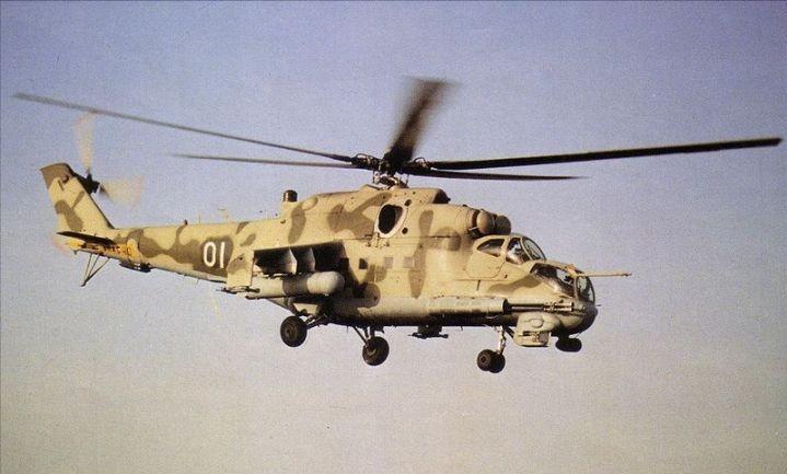 中国研发下一代重型武装直升机,中国制造最强悍的武装直升机