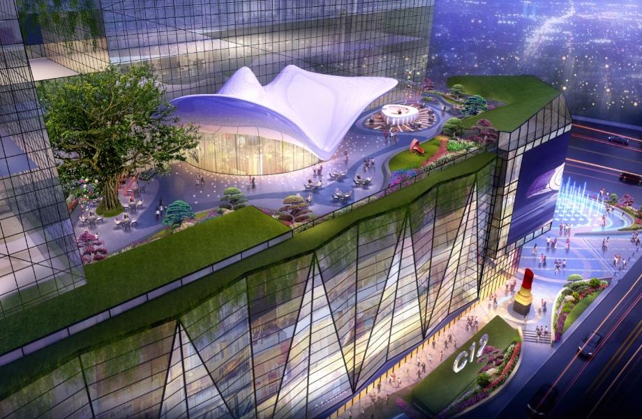 南京C12国际中心电话,c12国际中心江宁地址是哪里