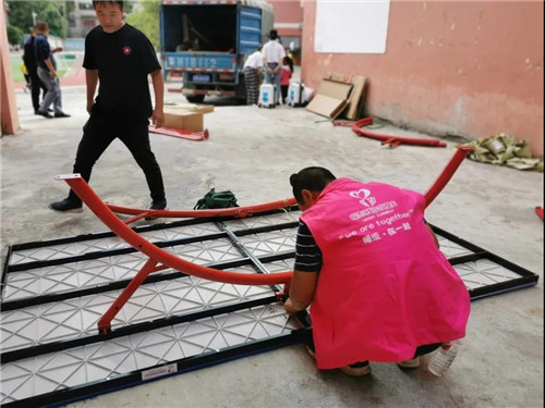 为中国足球梦想助力,为农村孩子筑梦爱心公益活动