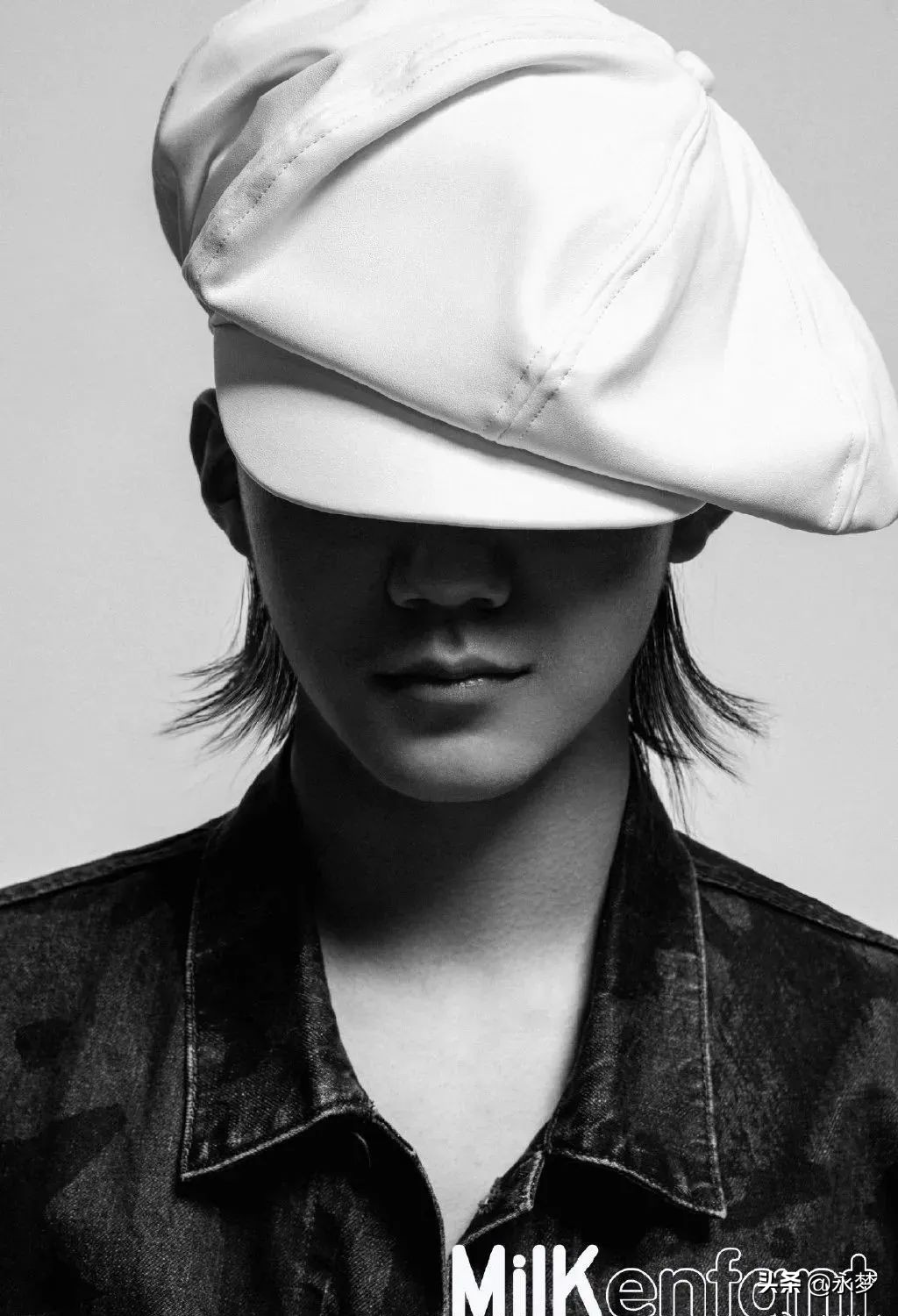 13岁，顶级Alpha，阿姨们都在等他出道