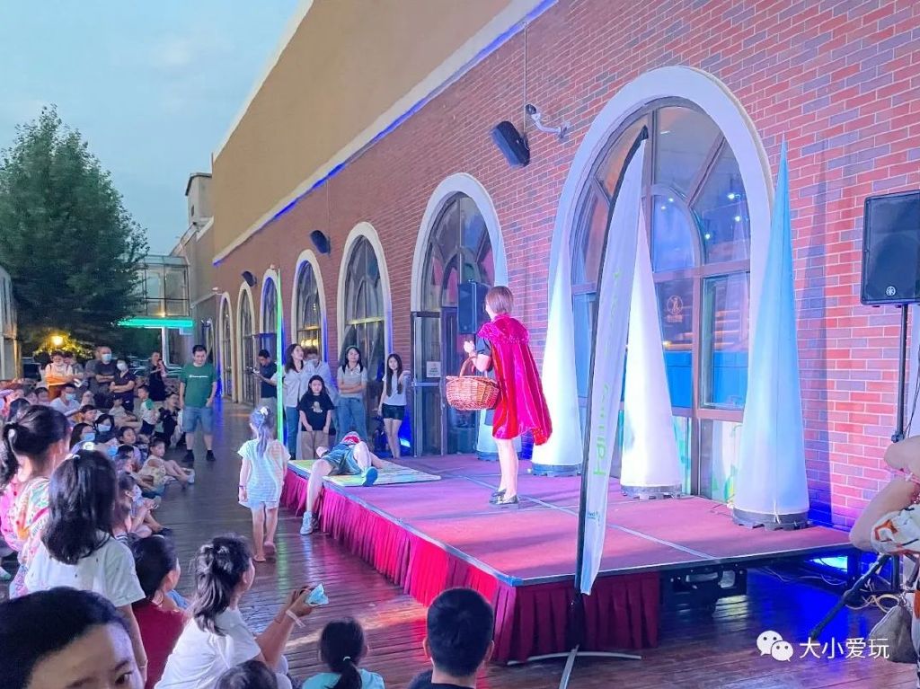 打卡北京亲子乐园天花板,北京度假村旅游攻略带孩子