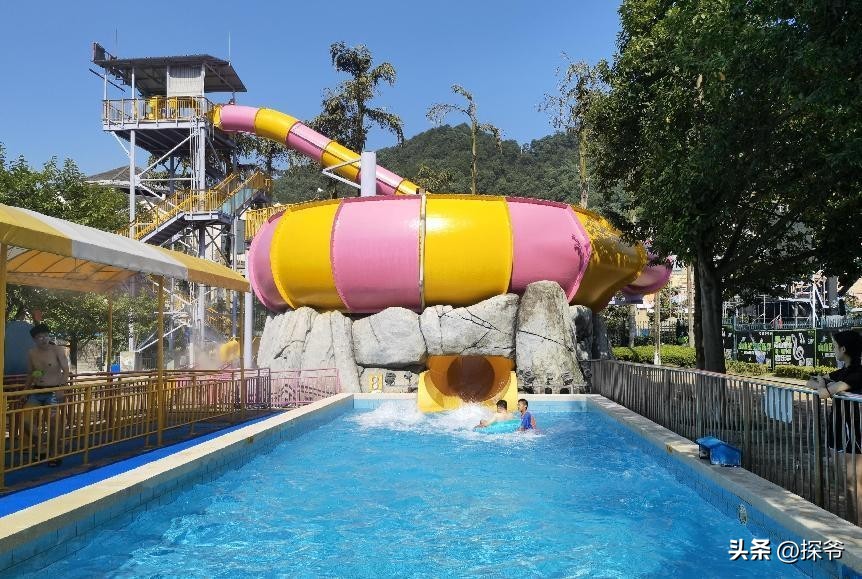 重庆加勒比海水世界在哪儿,重庆海昌加勒比水世界夜场