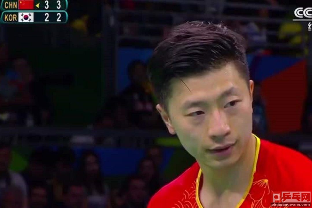 白岩松采访马龙刘国梁郑荣植,回顾马龙里约奥运夺冠之旅