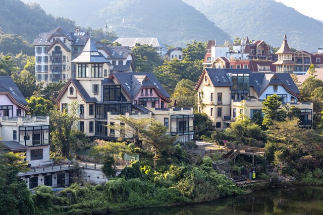 冬季深圳短途自驾一日游,广东深圳出发一日游必去景点推荐