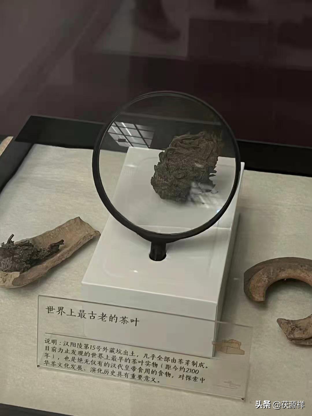 茯茶文化讲解,茯茶镇的历史文化