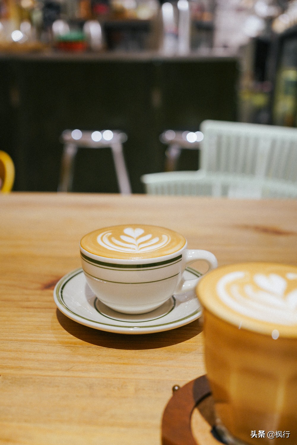 内卷的咖啡圈，这6个咖啡馆真会玩，产品创新不断，爱好者有福了