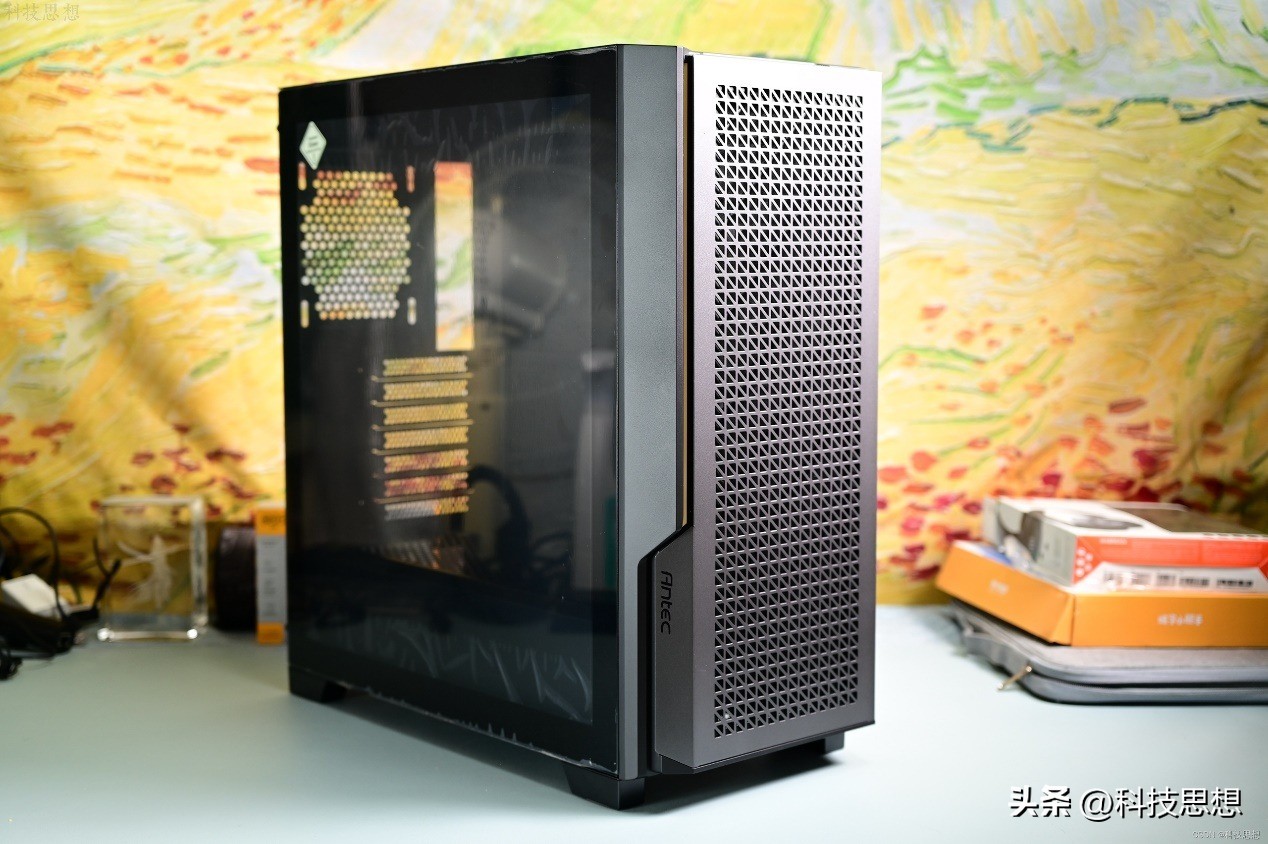 上手体验TtSmart彩色电源,一起来看看