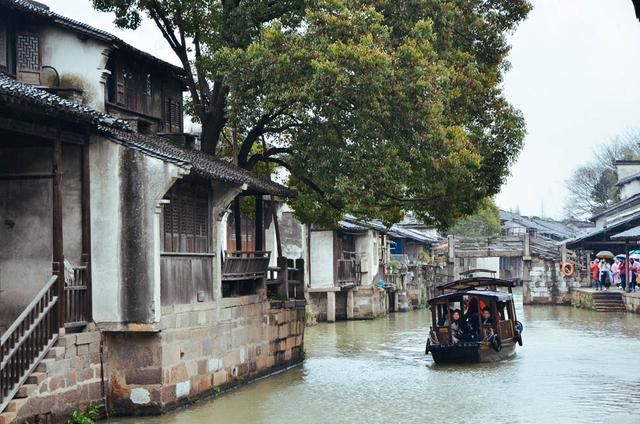 江南烟雨乌镇,这个季节去乌镇怎么样