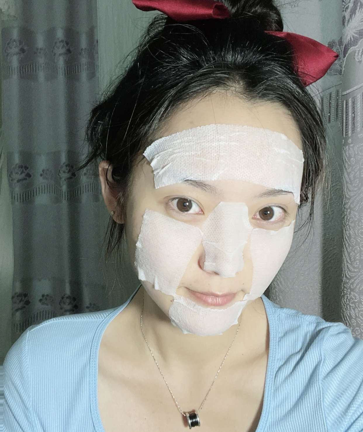 敏感肌热敷面部正确方法,热敷脸部护理