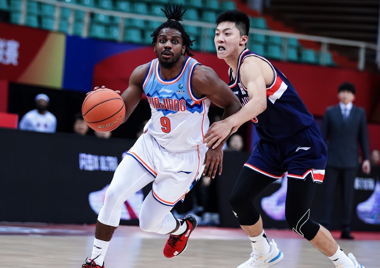 新疆男篮新冠军,新疆男篮首秀