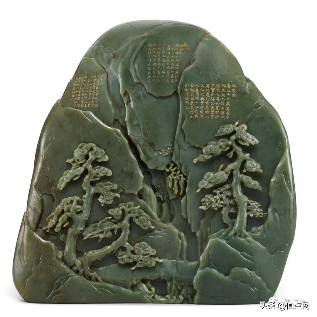 上季HK$6,000万领衔如意流拍|何柱国玉器拍卖能否扳回一城？