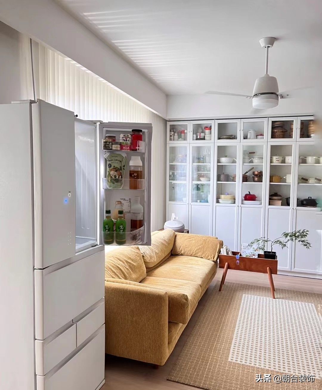 买冰箱不看这几点选再贵也白搭,还没买冰箱该预留多少空间合适