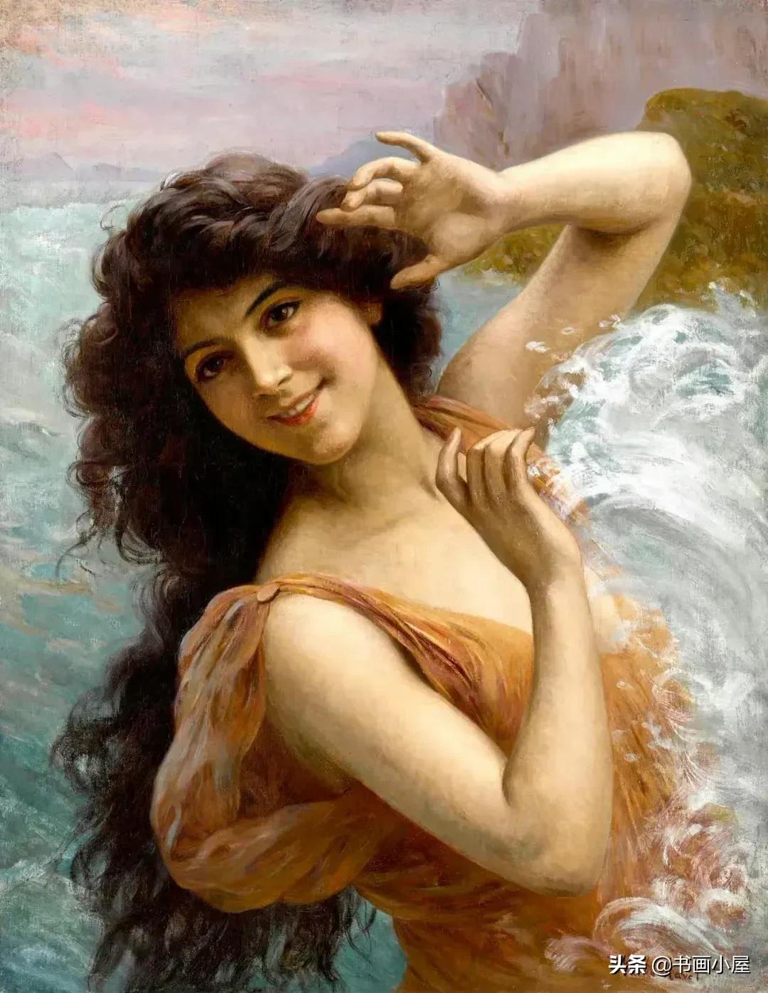 人体油画是最美的艺术（48）