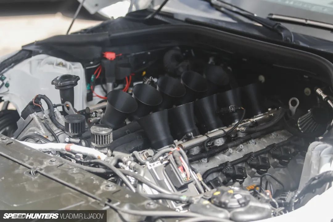 改装大聚，每一帧都是热爱