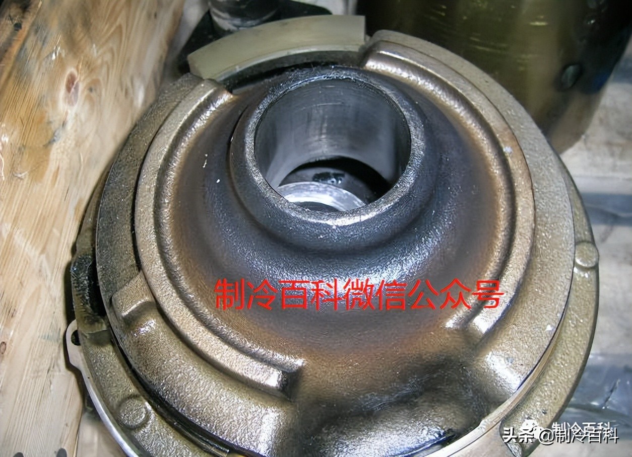 多联机变频压缩机频率上不去,直流变频压缩机保护怎么处理