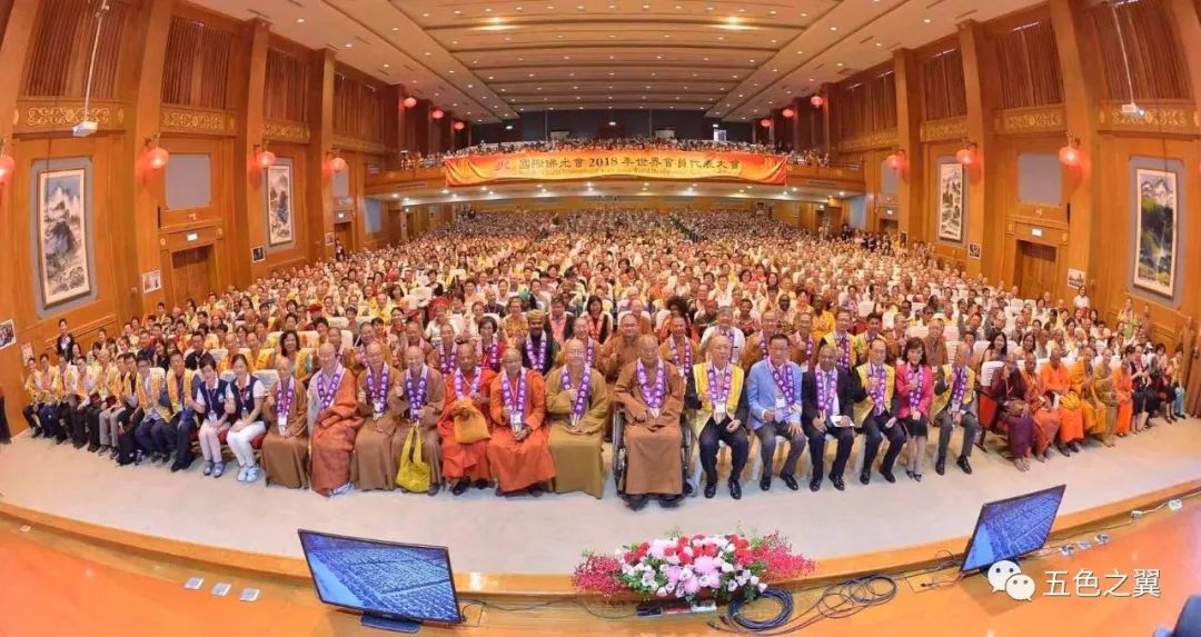 星云大师与刘长乐,刘长乐和星云法师