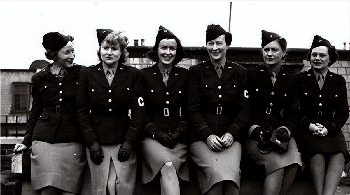 二战德国女兵死亡,二战后被处死的德国女战犯