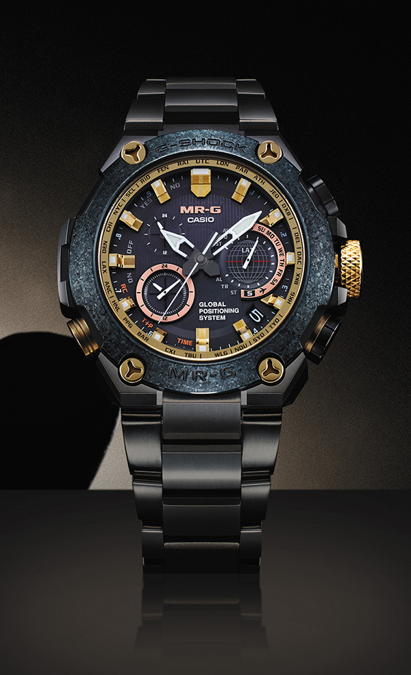 2018卡西欧g-shock经典黑金手表,卡西欧g-shock黑金适合什么年龄戴