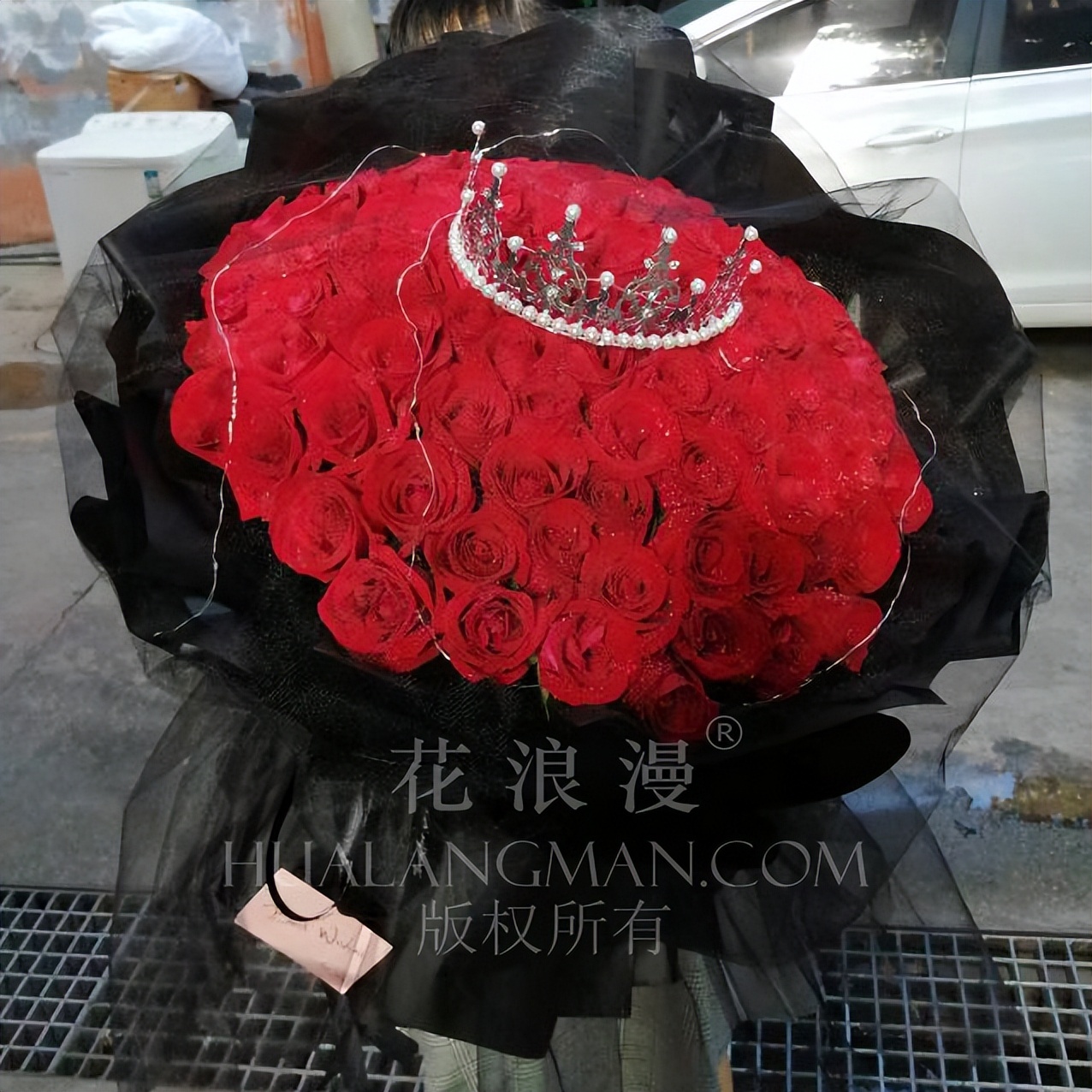 七夕情人节送多少朵玫瑰花比较好,七夕节送鲜花送多少朵