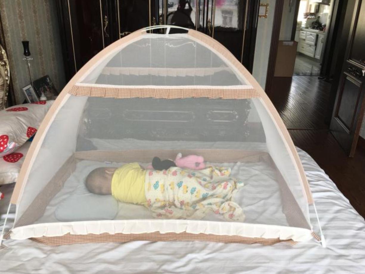 孩子被蚊子咬了老哭,孩子被蚊子咬过抓了红一片