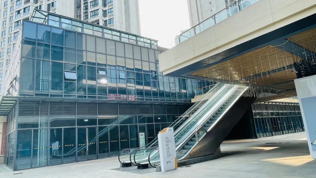 南充雍和保利广场开业现场,南充雍景保利展销会