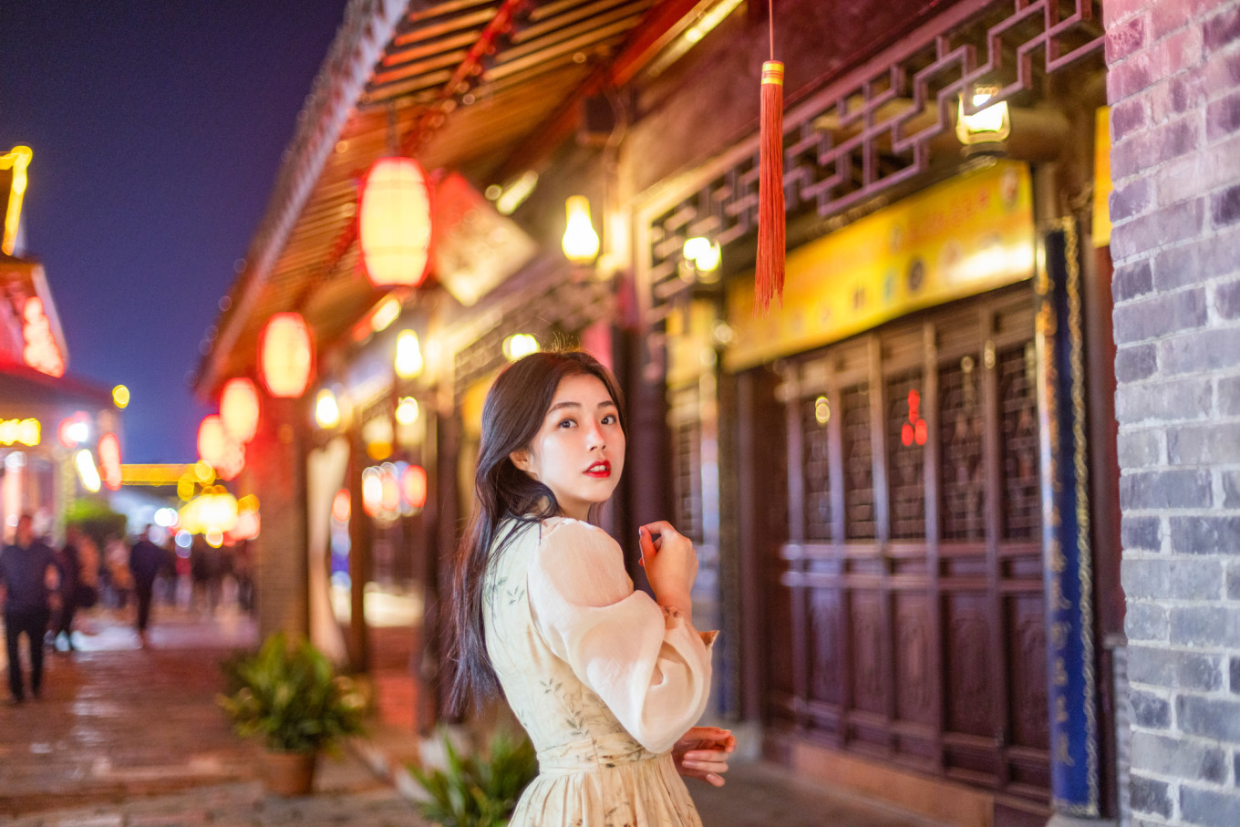 春日下江南杭州,泰州一日游攻略美食