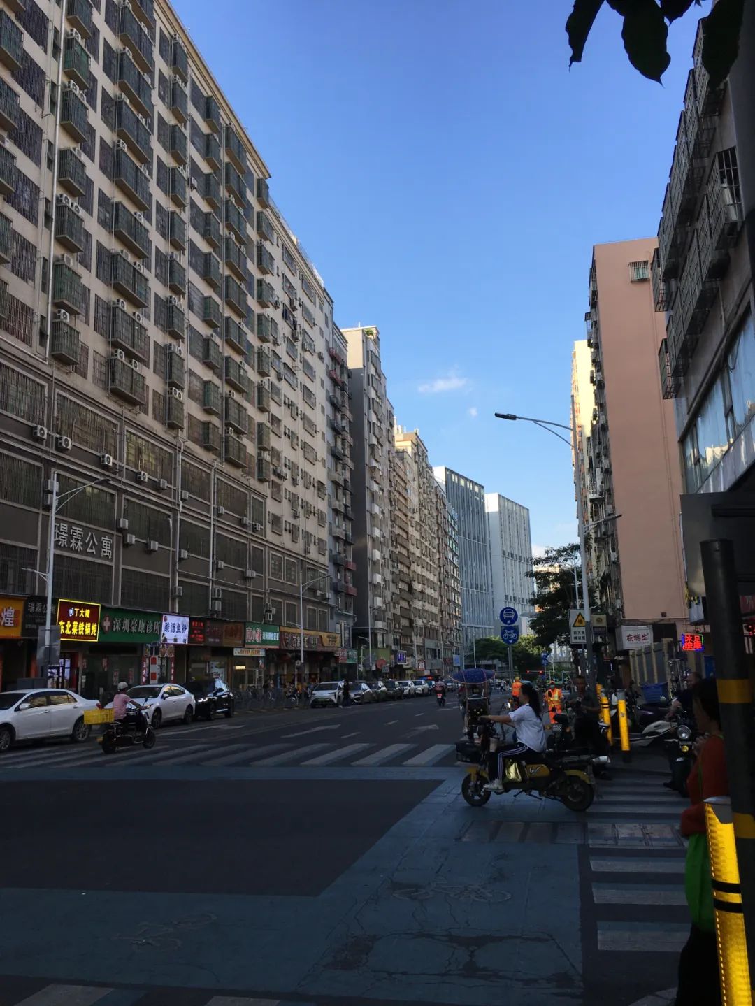 《旭光骑行深圳》第21站——龙华区龙华街道