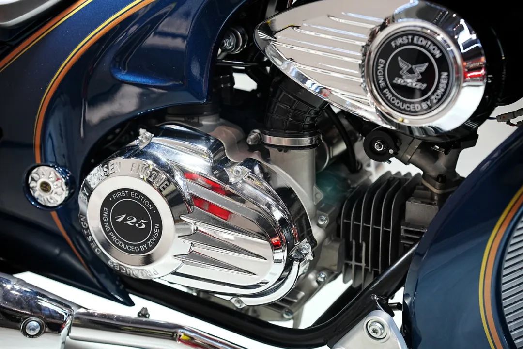 拧油就走的男装车，宗申全新自动档MINI太子优米