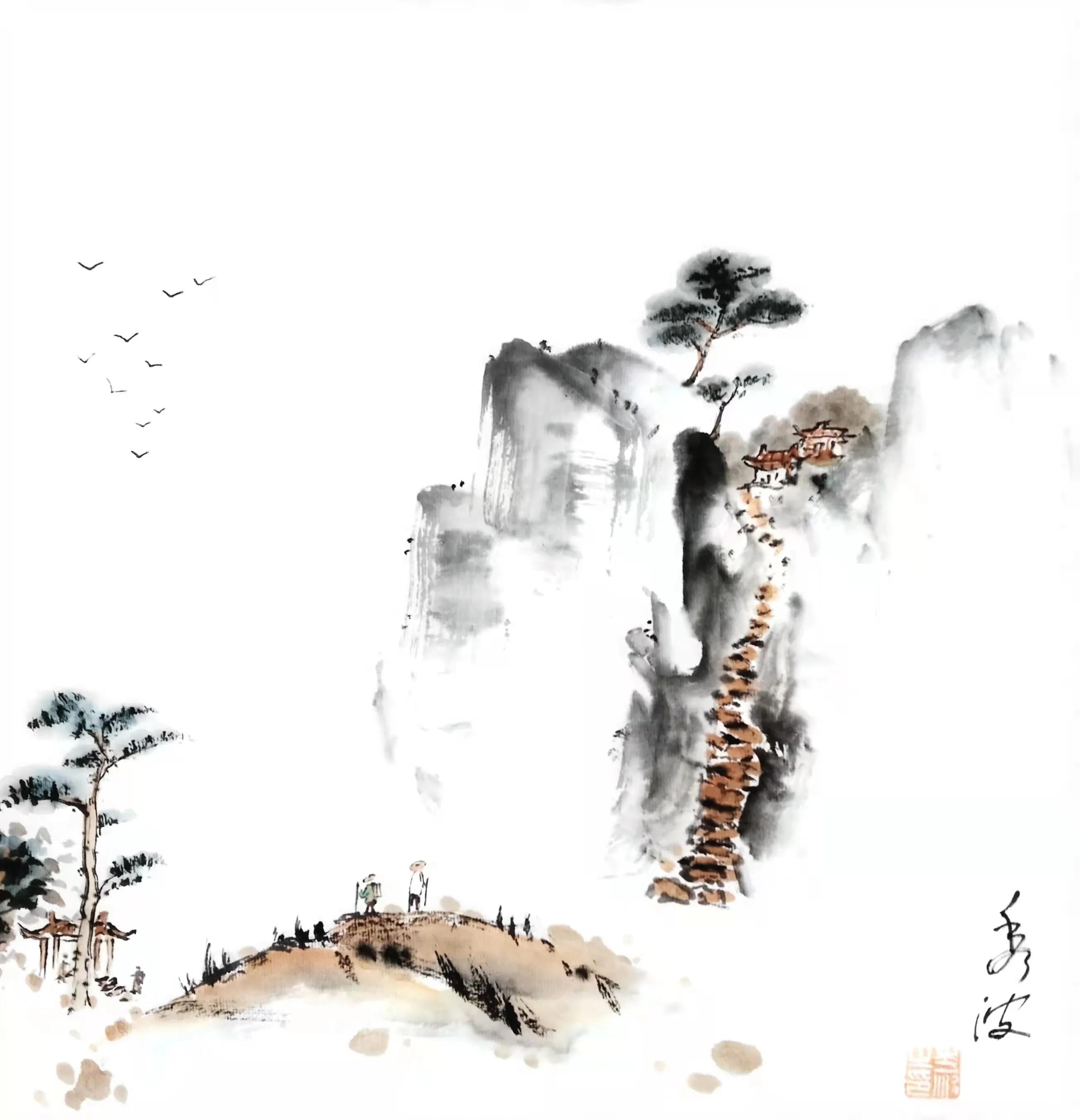 西子畔文学社0132期，奇心初啜笔尖魂，切爱时炊鸟畔村