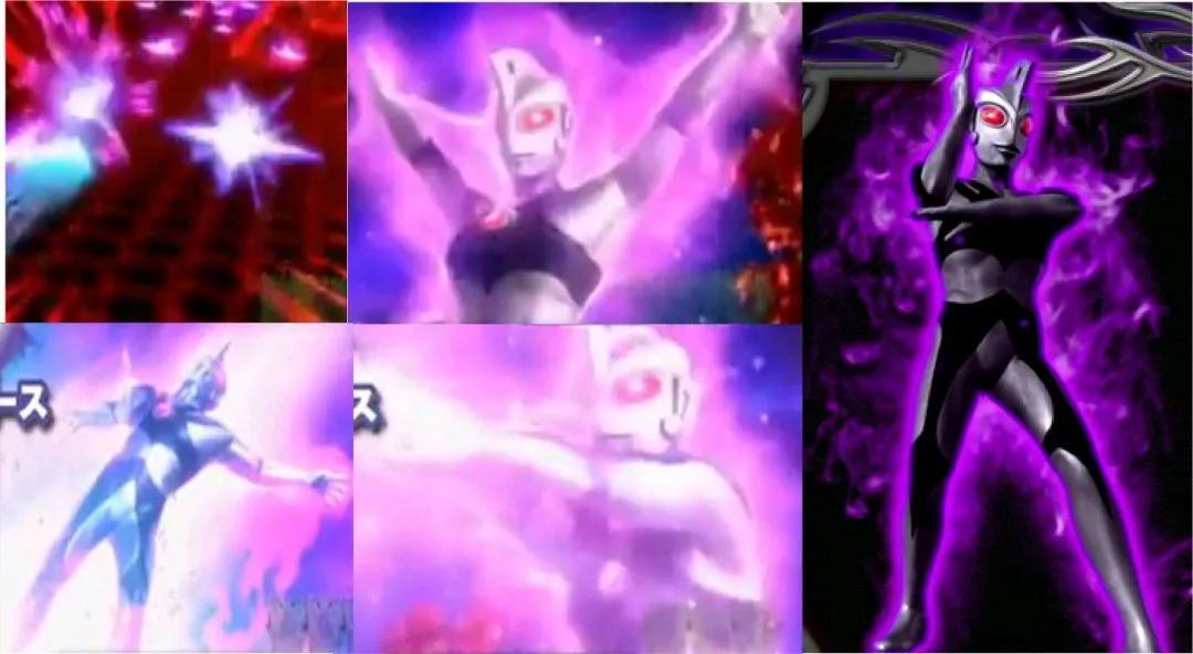 盘点所有黑暗奥特曼和假奥特曼,全部假奥特曼有哪些