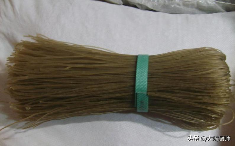 真假红薯粉条怎么鉴定,315红薯粉条怎么辨别真假