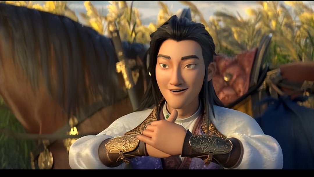 长安三万里李白遨游仙境,穿越长安三万里