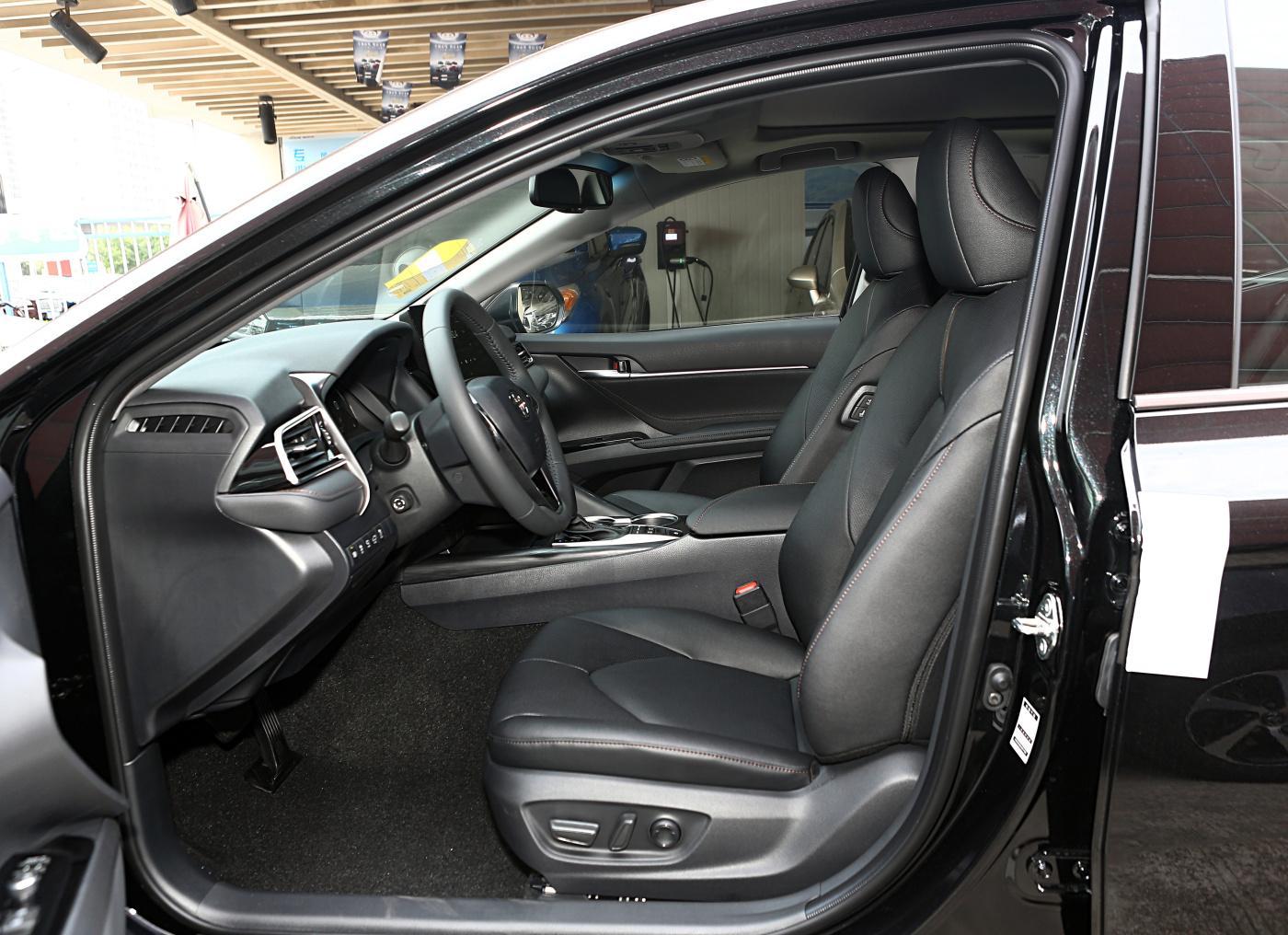 为什么有那么多人买凯美瑞,为什么这么多人买凯美瑞