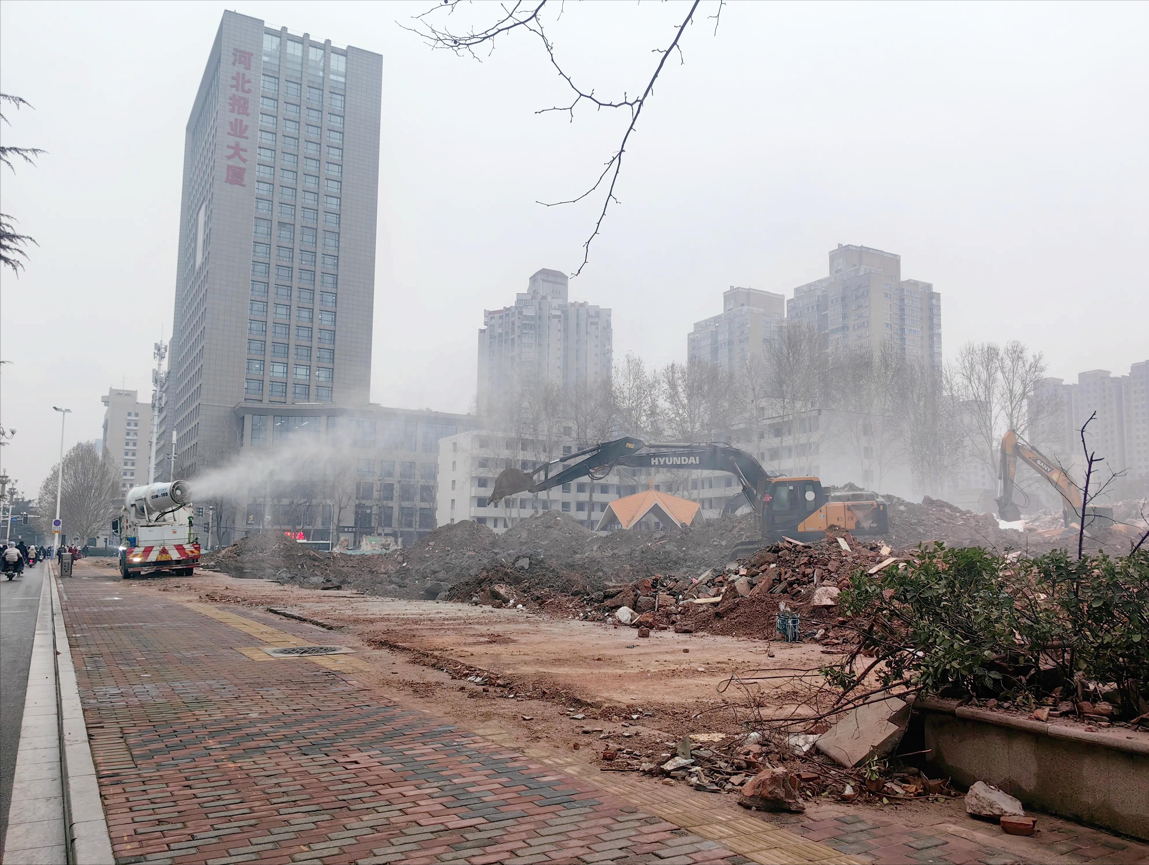 石家庄拆柜子,石家庄最近要拆哪里