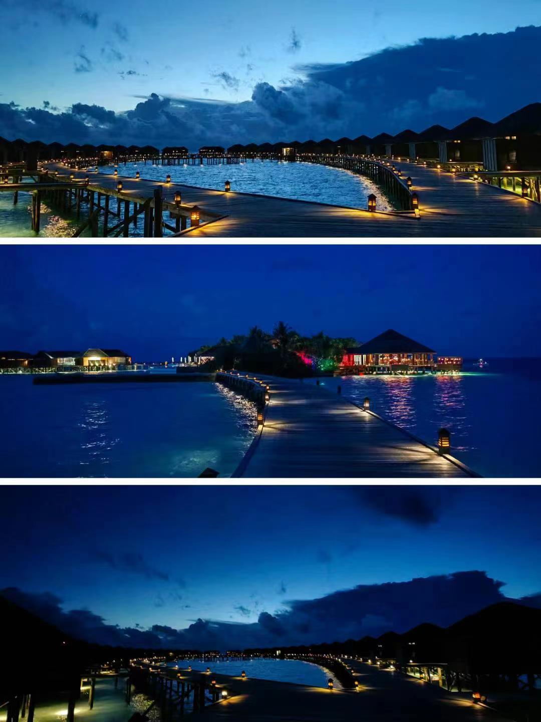 马尔代夫游记珊瑚岛蜜月,探寻马尔代夫蜜月岛的绝美景点