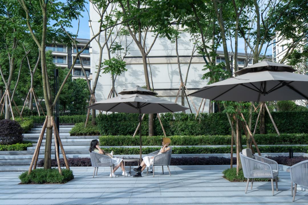 重庆万科未来星光,重庆万科未来星光最新照片