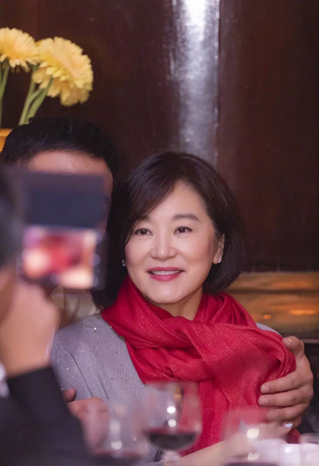 林青霞得金马奖获奖感言视频,林青霞金马奖终身成就奖