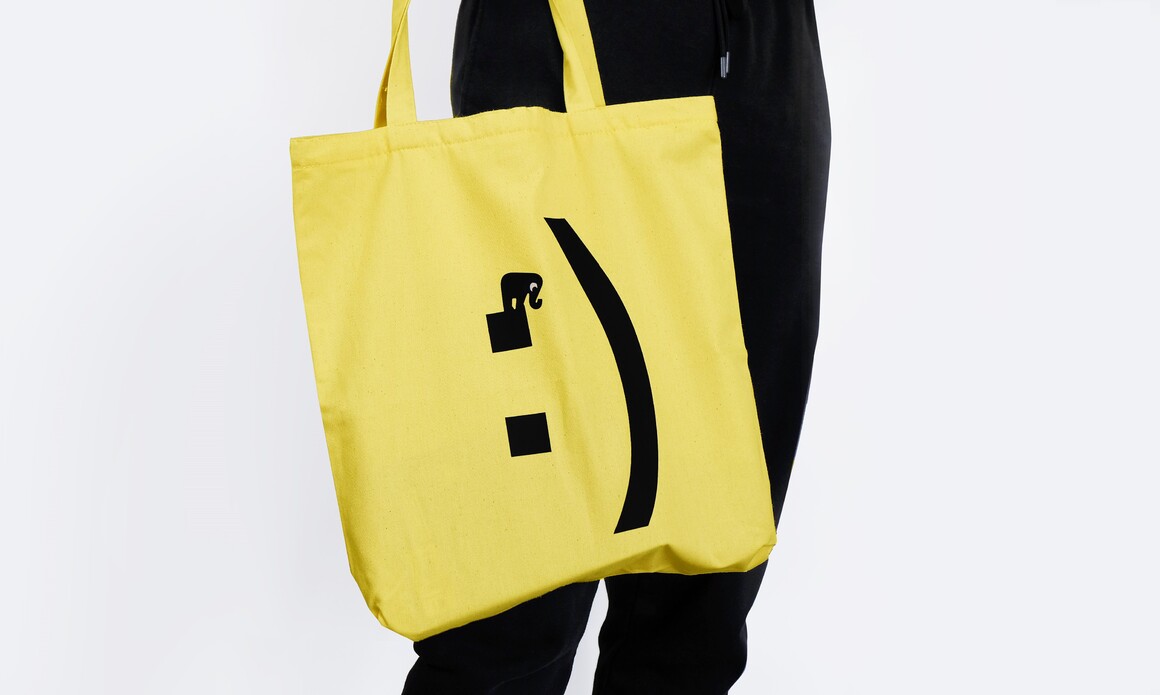 大象母婴logo设计,儿童品牌logo在线设计