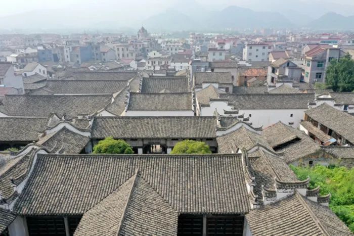 浙江这10个绝美古村,浙江江山最美古村落