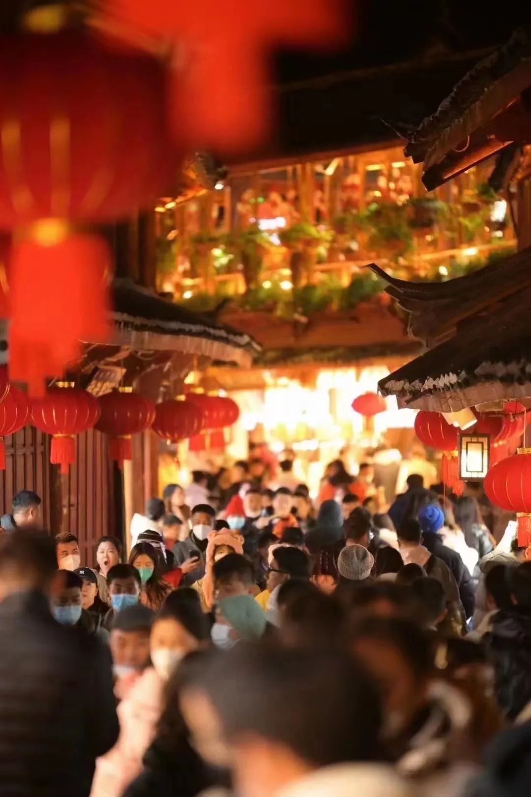 云南新春主题游,春节去云南旅游哪些地方好耍的